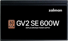 Блок питания 600W Zalman GV2SE (ZM600-GV2SE)
