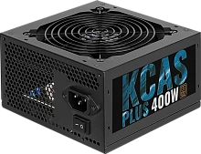 Блок питания 400W AeroCool KCAS-400W PLUS