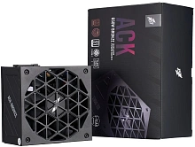 Блок питания 650W 1STPLAYER ACK HA-650AA2 Black
