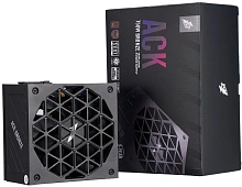 Блок питания 750W 1STPLAYER ACK HA-750AA2 Black