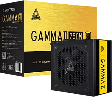 Блок питания 750W MONTECH GAMMA II 750