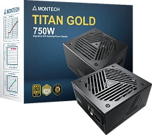 Блок питания 750W MONTECH TITAN GOLD