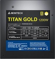 Блок питания 1200W MONTECH TITAN GOLD