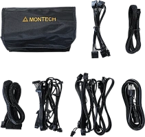 Блок питания 1200W MONTECH TITAN GOLD