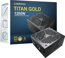 Блок питания 1200W MONTECH TITAN GOLD