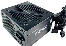 Блок питания 500W Powercase PW500