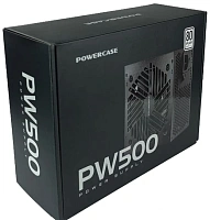 Блок питания 500W Powercase PW500