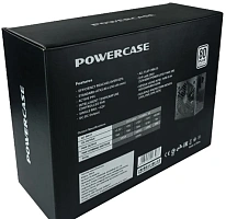 Блок питания 500W Powercase PW500