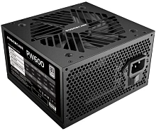 Блок питания 600W Powercase PW600