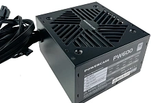 Блок питания 600W Powercase PW600