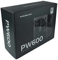Блок питания 600W Powercase PW600
