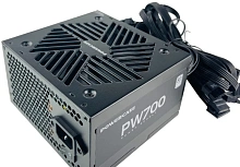 Блок питания 700W Powercase PW700