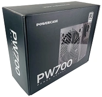 Блок питания 700W Powercase PW700