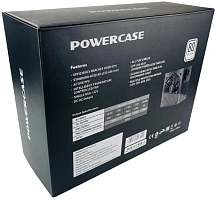 Блок питания 700W Powercase PW700