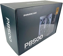Блок питания 500W Powercase PB500