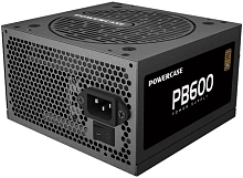 Блок питания 600W Powercase PB600