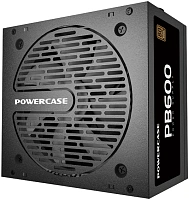 Блок питания 600W Powercase PB600