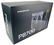 Блок питания 700W Powercase PB700