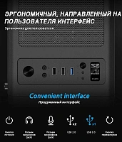 Корпус Zalman S2 Black