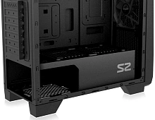 Корпус Zalman S2 Black