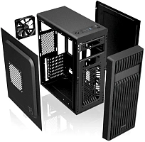 Корпус Zalman ZM-T6 Black