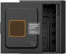 Корпус Zalman ZM-T6 Black