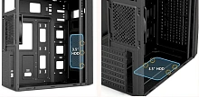 Корпус Zalman ZM-T6 Black