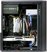 Корпус Zalman ZM-T6 Black