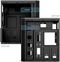 Корпус Zalman ZM-T6 Black