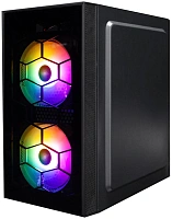 Корпус 1STPLAYER FIREBASE X1 Black