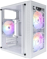Корпус 1STPLAYER FIREBASE X1 White