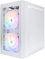 Корпус 1STPLAYER FIREBASE X1 White