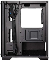 Корпус 1STPLAYER FIREBASE X2-M Black (X2-M-BK-4F1)
