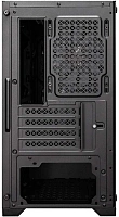 Корпус 1STPLAYER FIREBASE X2-M Black (X2-M-BK-4F1)