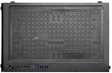 Корпус 1STPLAYER FIREBASE X2-M Black (X2-M-BK-4F1)