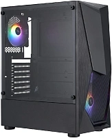 Корпус 1STPLAYER DK-3 FRGB Black