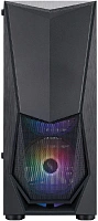 Корпус 1STPLAYER DK-3 FRGB Black