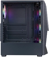 Корпус 1STPLAYER DK-3 FRGB Black