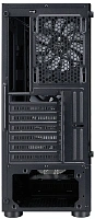 Корпус 1STPLAYER DK-3 FRGB Black