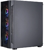Корпус 1STPLAYER DK D4 FRGB Black