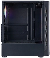 Корпус 1STPLAYER DK D4 FRGB Black