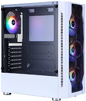 Корпус 1STPLAYER DK D4 FRGB White
