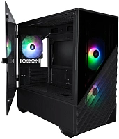 Корпус 1STPLAYER DK D7 ARGB Black