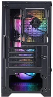 Корпус 1STPLAYER BULLET HUNTER H2 Black