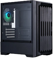 Корпус 1STPLAYER BULLET HUNTER H2 ARGB Black