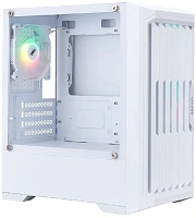 Корпус 1STPLAYER BULLET HUNTER H2 ARGB White