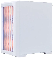 Корпус 1STPLAYER BULLET HUNTER H2 ARGB White