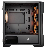 Корпус 1STPLAYER TRILOBITE T3 ARGB Black (T3-BK-4F7)