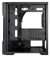 Корпус 1STPLAYER TRILOBITE T3 ARGB Black (T3-BK-4F7)