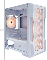 Корпус 1STPLAYER TRILOBITE T3 ARGB White (T3-WH-4F7-W)